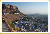 Rajasthan By Flight 