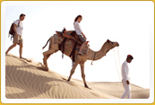Rajasthan Golden Sand Tour 