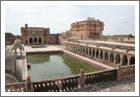 Nagaur Fort, Nagaur