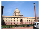 President's House, Delhi