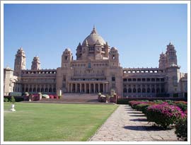 Umaid Bhavan Palace, Jodhpur